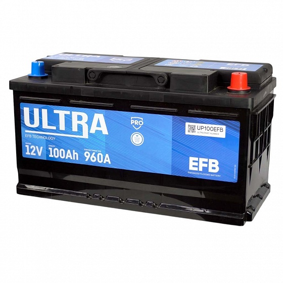 ULTRA PRO EFB (100 A/h), 960A R+