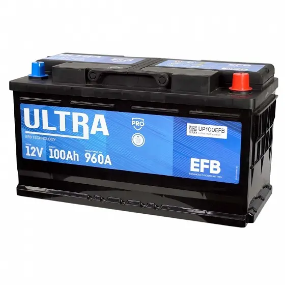 ULTRA PRO EFB (100 A/h), 960A R+