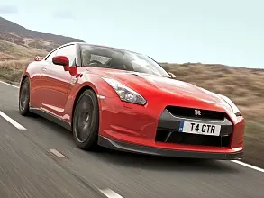 Аккумуляторы для Легковых автомобилей Nissan (Ниссан) GT-R I 2007 - 2011