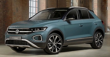 Аккумуляторы для Легковых автомобилей Volkswagen (Фольксваген) T-roc