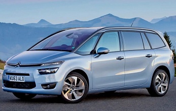 Аккумуляторы для Легковых автомобилей Citroen (Ситроен) C4 Grand Picasso II 2014 -2016