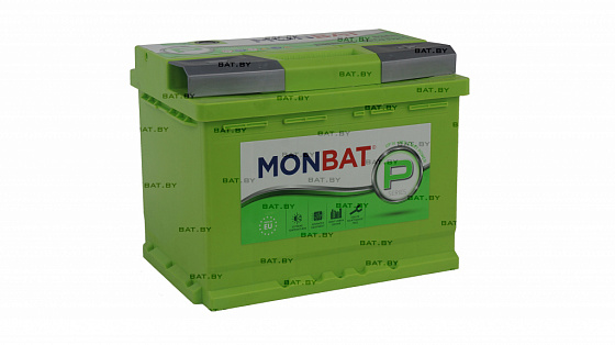 Monbat Premium (63 A/h) 600+