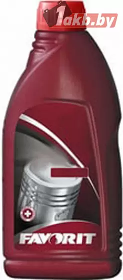 Favorit Stahlsynt Intellect SL 10W-40 1л