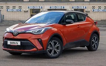 Аккумуляторы для Легковых автомобилей Toyota (Тойота) C-HR