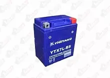 Аккумулятор YIGITAKU YTX7L-BS (7 A/h), 85A R+