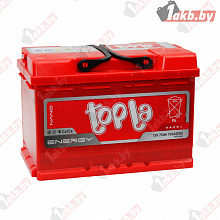 Аккумулятор Topla Energy (75 A/h), 750A R+
