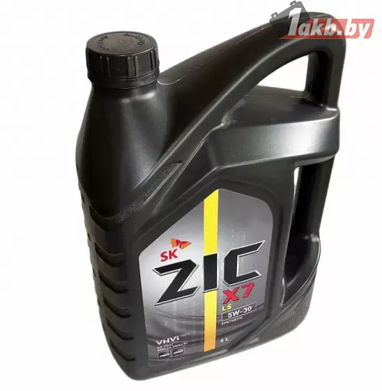 ZIC X7 5W-30 6л