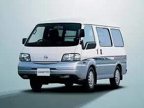 Аккумуляторы для Легковых автомобилей Nissan (Ниссан) Vanette IV 1999 - 2010