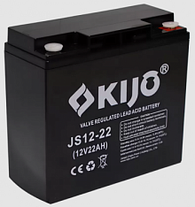 Аккумулятор для ИБП Kijo (22 A/h), 12V (M5)