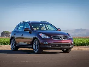 Аккумуляторы для Легковых автомобилей Infiniti (Инфинити) QX50 I 2013 - 2015