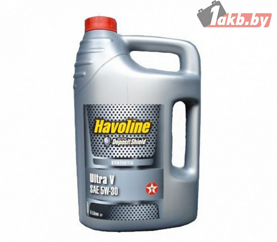 Texaco Havoline Ultra V 5W-30 5л