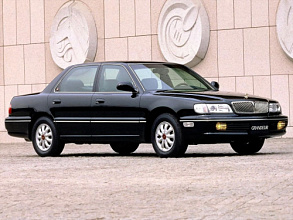 Аккумуляторы для Легковых автомобилей Hyundai (Хёндай) Grandeur II 1992 - 1998