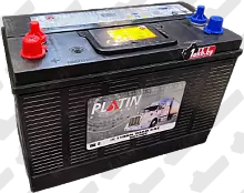 Аккумулятор PLATIN BCI 31 (110 A/h), 1000A L+