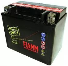 Аккумулятор Fiamm FTX12-BS (10 A/h), 150A L+ 7904488