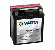 Аккумулятор Varta Powersports AGM 506 014 005 (6 A/h), 100A R+