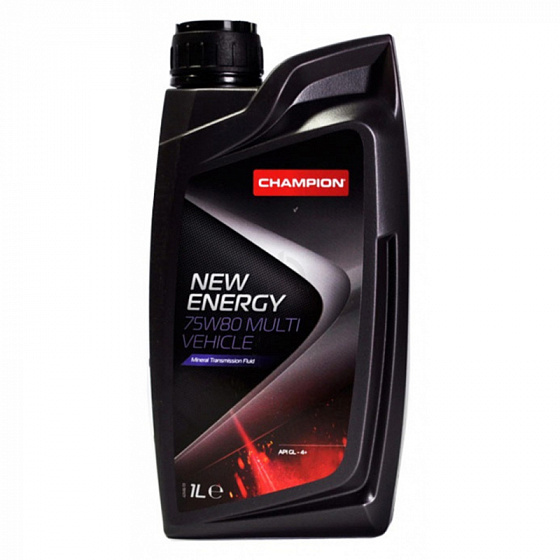 Champion New Energy 75W-80 1л