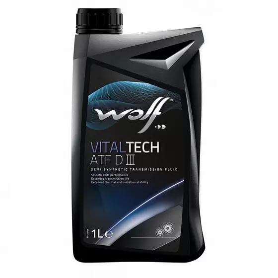 Wolf VitalTech ATF DIII 1л