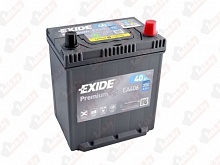 Аккумулятор Exide Premium EA406 (40 A/h), 350A R+