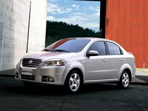 Аккумуляторы для Легковых автомобилей Daewoo (Дэу) Gentra I 2005 - 2011