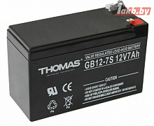Аккумулятор Thomas S (9 A/h), 12V ИБП