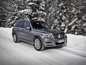 Аккумуляторы для Легковых автомобилей Mercedes-Benz (Мерседес) GLK-klasse I (X204) 2008 - 2012