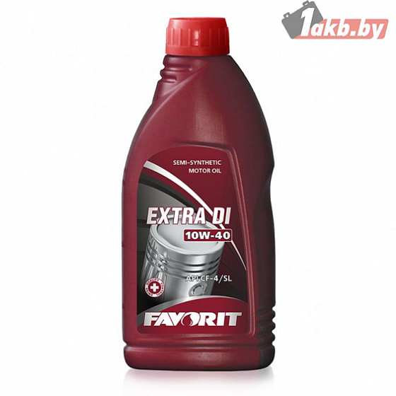 Favorit Extra DI 10W-40 1л