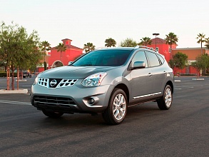 Аккумуляторы для Легковых автомобилей Nissan (Ниссан) Rogue I 2007 - 2010