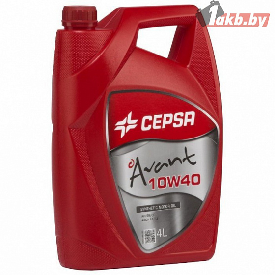 CEPSA AVANT 10W-40 4л