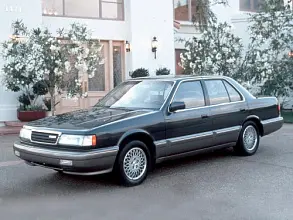Аккумуляторы для Легковых автомобилей Mazda (Мазда) 929 III (HC) 1988 - 1996