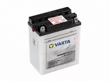 Аккумулятор Varta Powersports Freshpack 512 011 016 (12 A/h), 160A L+