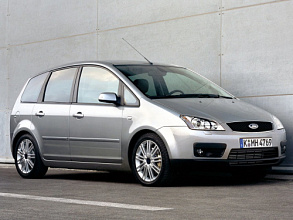 Аккумуляторы для Легковых автомобилей Ford (Форд) C-MAX I 2003 - 2007