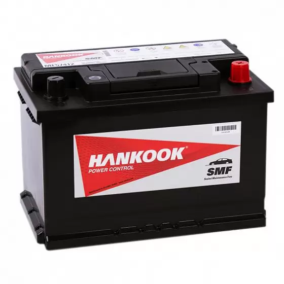 HANKOOK 74 A/h, 680А R+