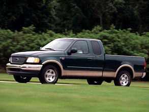 Аккумуляторы для Легковых автомобилей Ford (Форд) F-150 X 1997 - 2004