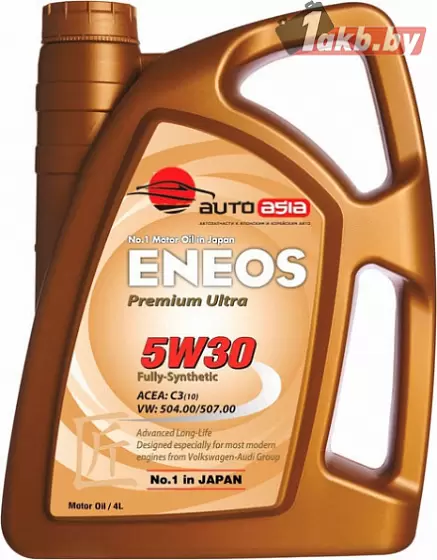 Eneos Premium Ultra 5W-30 4л