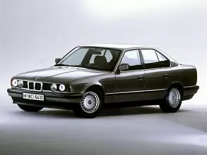 Аккумуляторы для BMW 5er III E34 (БМВ 5 серии Е34) 1988 - 1996