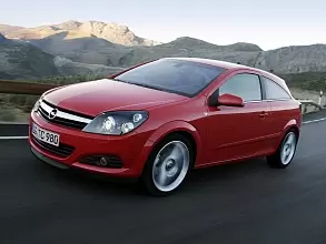 Аккумуляторы для Легковых автомобилей Opel (Опель) Astra H Рестайлинг - с 2005 г.в.