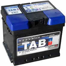 Аккумулятор TAB Polar S (45 A/h), 420A R+