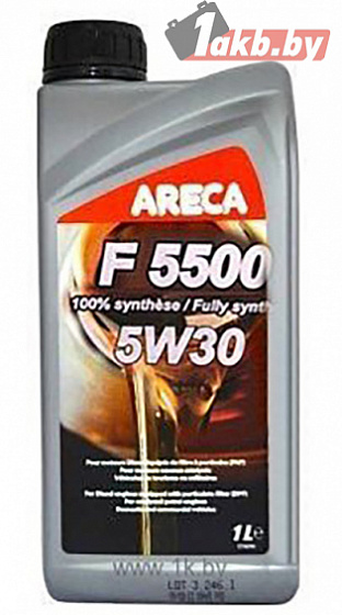 Areca F5500 5W-30 1л