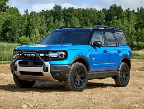 Аккумуляторы для Легковых автомобилей Ford (Форд) Bronco Sport