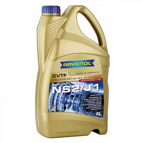Ravenol NS2/J1 Fluid 4л