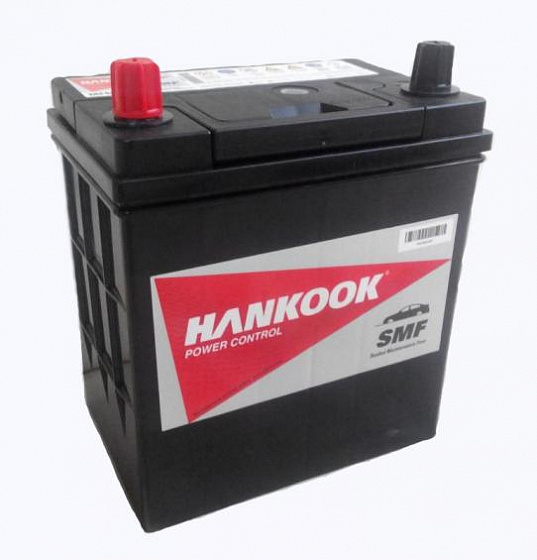 HANKOOK (40 A/h), 370А R+