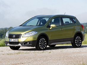 Аккумуляторы для Легковых автомобилей Suzuki (Сузуки) SX4 II (S-Cross) - с 2013 г.в.