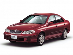 Аккумуляторы для Легковых автомобилей Nissan (Ниссан) Bluebird Sylphy I (G10) 2000 - 2005