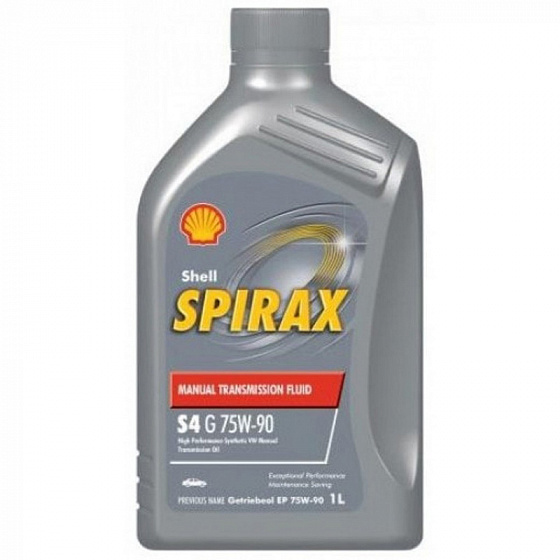 Shell Spirax S4 AT 75W-90 1л