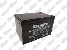 Аккумулятор KRAFT (12 A/h) 12V ИБП