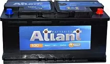 Аккумулятор Atlant (100 A/h), 800A R+