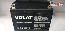 Аккумулятор VOLAT (26 A/h), 12V ИБП