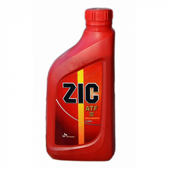 ZIC ATF III 1л