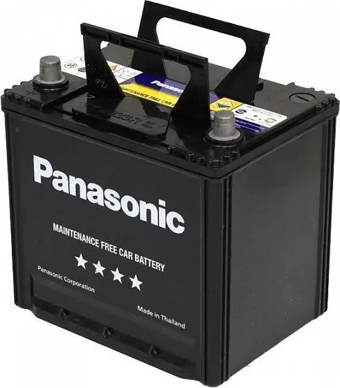 Panasonic N-85D26R-FH (70 А/ч), 547А L+