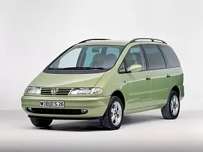 Аккумуляторы для Легковых автомобилей Volkswagen (Фольксваген) Sharan I 1995 - 2010